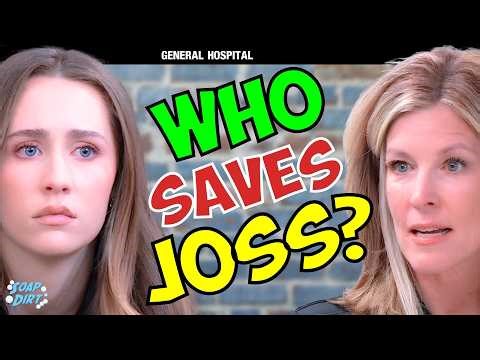 General Hospital Spoilers: Who SAVES Joss? Carly’s Daughter Marked for DEATH! | Soap Dirt