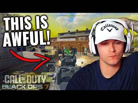 CONSOLE CHEATERS ARE BACK?! (Black Ops 7)