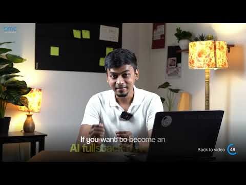 From zero coding knowledge to Job Ready skills | CSE student success story | EMC Student Testimonial