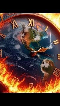 Irreversible Climate Tipping Point REACHED! ⏰ Doomsday Clock Ticking! 🔥