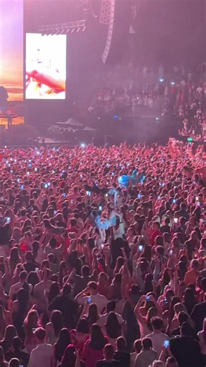 Zara Larsson Auckland Midnight Sun performance highlights