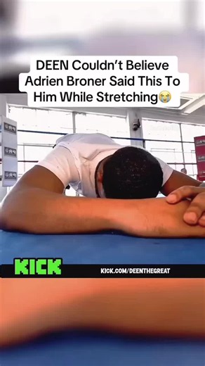 @DeenThe.Great and adrienbroner cmon bruh .. 6 hours ago & adrienbroner #taskmaster