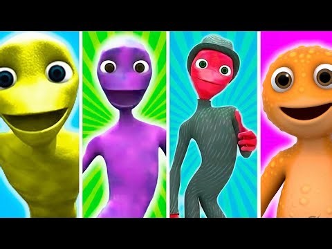 Dame Tu Cosita TikTok Trend 👽 Viral Alien Dance Challenge Explained #dametucosita #patila 