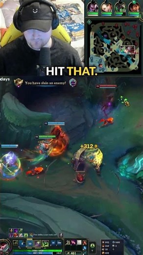 The TWO BEST ITEMS on Teemo