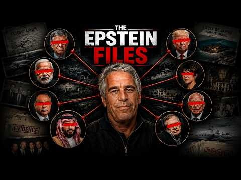 The Epstein Files: The Rise, Power, Scandal & Mysterious Death of Jeffrey Epstein | Full Documentary