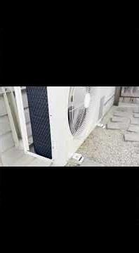 Mountman 12000BTU Mini Split AC/Heating System #airconditioner