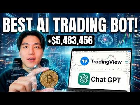 Best TradingView Indicator for Passive Income Using AI (2025 Guide)