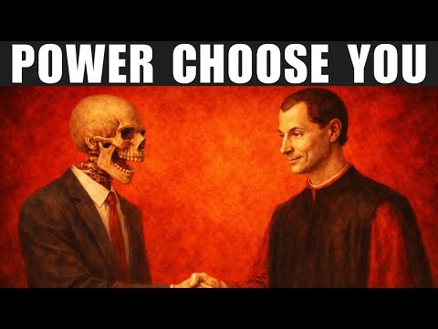 The 10 Machiavellian Laws to Make Powerful People Choose You – Machiavelli Power