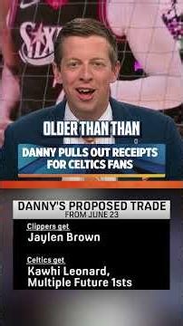 Celtics fans… look away 😬 #nba #jaylenbrown