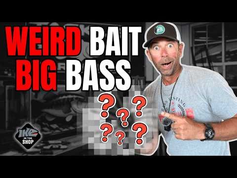 This WEIRD Bait Gets BIG Bites (5 Ways to Rig It)