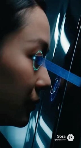 Lexus Retinal scan