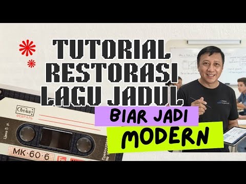 Want to RESTORE AN OLD SONG to Make it Contemporary & Modern? Case Study of ELFA SECIORIA & IWAN ...