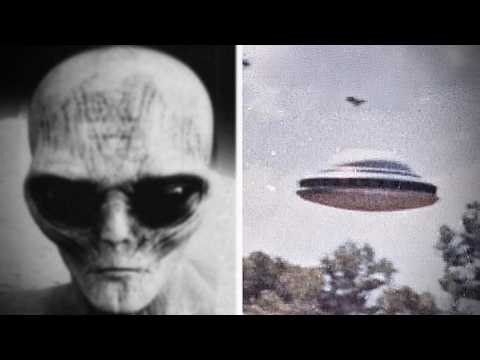 Real UFO and Alien Sightings That Experts Could Not Explain