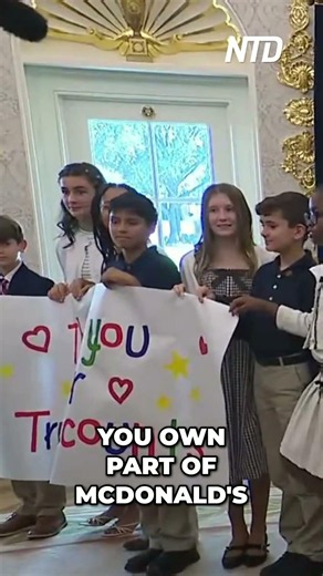 Ted Cruz: 70 Million American Kids to Get Investment Accounts