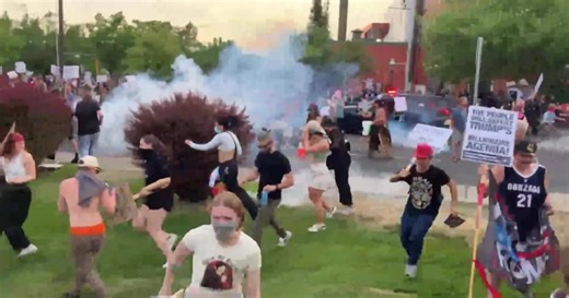 Dismissal of Spokane protestors' charges denied