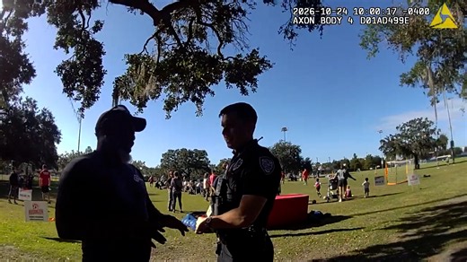 Parents Say Police Called Over 3-Year-Old Boy Being Too Good at Soccer