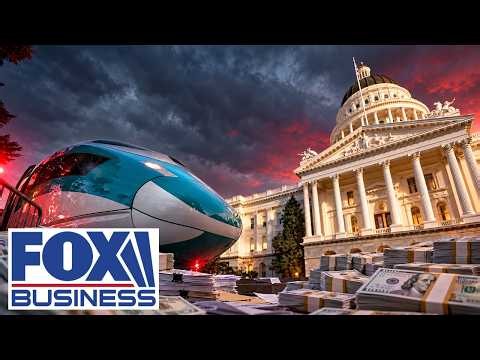 CALIFORNIA SCANDAL GROWS: CEO resigns amid $231B SPENDING uproar