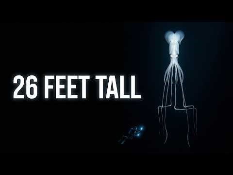 The Alien Entity Hiding at the Bottom of the Ocean | Deep Sea Creatures