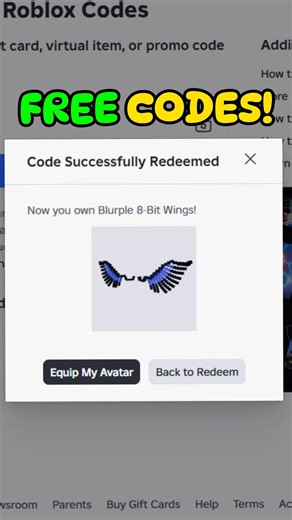 Get These Free Promo Codes Now! (24 HOURS LEFT) Robux & Free Items ❤️ #roblox #shorts