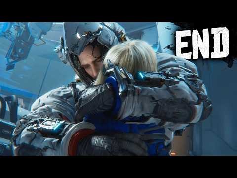 Pragmata's Ending Broke Me..