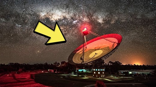 Mysterious radio signal from distant planet, could this be alien life?