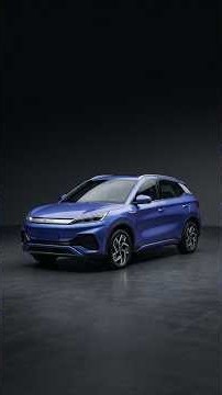 BYD ATTO 3 EVO: More Than a New Name? ⚡