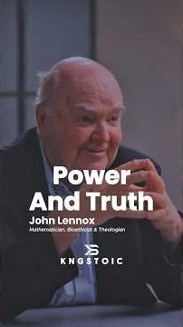 The Trial That Changed History | John Lennox