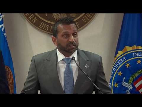 L. Louise Lucas family drug trafficking, money laundering charges: Full DOJ, FBI press conference