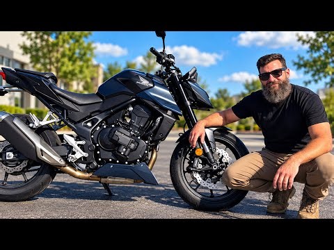 Is The Honda 750 Hornet Better than the CBR 600? 