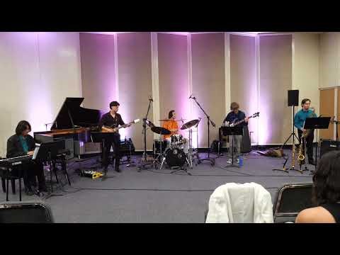 Red Baron (Billy Cobham) - excerpt by Decades (N. Scott Robinson - drumset)