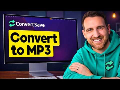How to Convert to MP3