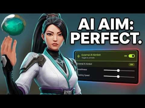 These Valorant Colorbot CAN’T GET BANNED... (INSANE) !