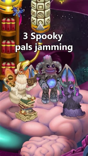 Which Monster do you think is the spookiest??👻 #mysingingmonsters #msm #gaming #fyp