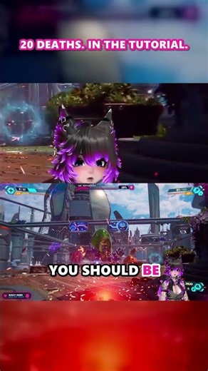 I died 20 times in the Ratchet & Clank tutorial #ratchetandclank #riftapart
