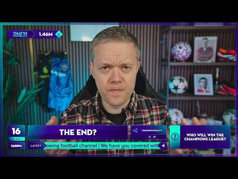 The END For Liverpool!