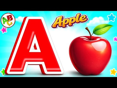 ABC Phonics Song 🔤 | Learn A to Z Alphabet Sounds for Kids | Preschool Learning Kids video