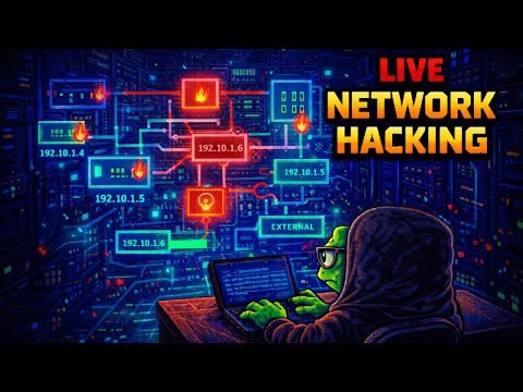 LIVE NETWORKING HACKING & PYTHON! Web App Basics, EchoCTF