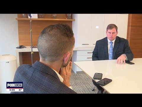 Rains County Justice of Peace speaks on felony charges