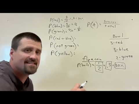 Simple Probability