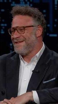 #SethRogen on filming sexy scenes with Penélope Cruz…