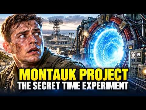 Montauk Project EXPOSED: Never-Seen Footage From the Underground Base Beneath Camp Hero