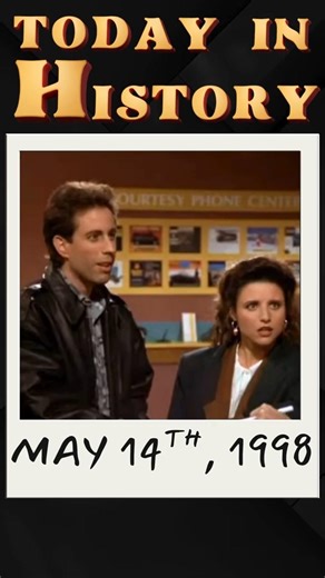 The Final Episode of Seinfeld Aired
