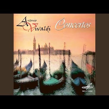 Concerto for Violin and Cello in B-Flat Major, RV 547: III. Allegro molto