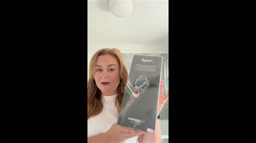Dyson CameraJet review