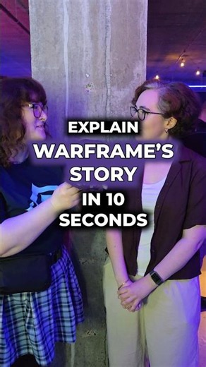 Explain Warframe's Story 2