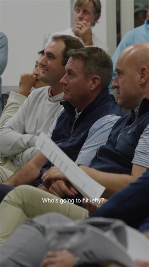 In less than a year, @lukeclanton has gone from NCAA standout to breakout star on the @pgatour. Go behind the scenes with Clanton at last week’s Golf Channel Games, with the full Vlog live NOW on Golf Channel YouTube. | Golf Channel