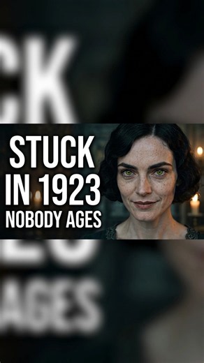 Don't Go to This Town | #horror #shorts #1923