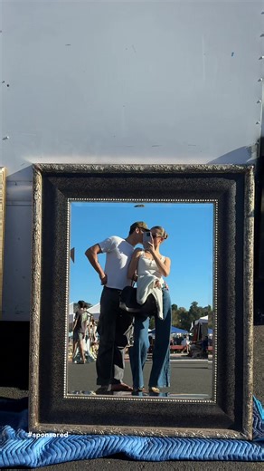 Exploring Sunday Morning at the Flea Market