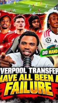 LIVERPOOL’S TRANSFER FLOPS? 😱 DIO MANDE IS THE DIFFERENCE!