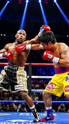 Floyd Mayweather Pacquiao Return Fight 2026